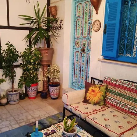 Paradis Dar Salah Bey Exterior photo