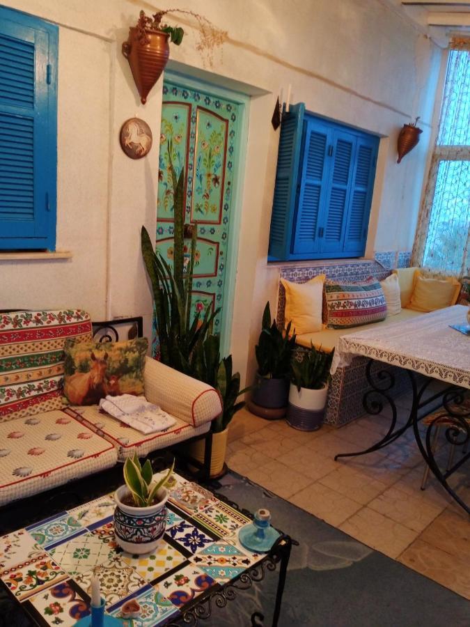 Paradis Apartamento Dar Salah Bey